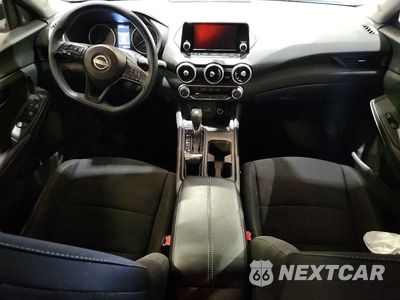 Zdjęcie 8 z 12 samochodu: 2024 NISSAN SENTRA S VIN:3N1AB8BV3RY361377 - miniatura