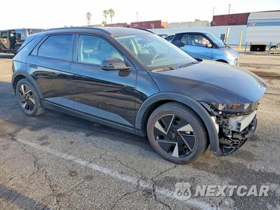 Czwarte zdjęcie samochodu z boku: 2025 HYUNDAI IONIQ 5 SEL VIN:7YAKN4DA2SY027931 - miniatura