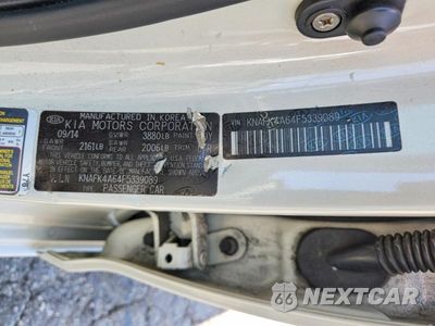 Zdjęcie 12 z 12 samochodu: 2015 KIA FORTE LX VIN:KNAFK4A64F5339089 - miniatura