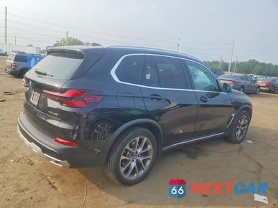 Trzecie zdjęcie samochodu z tyłu: 2026 BMW X5 XDRIVE40I VIN:5UX23EU06T9079017 - miniatura