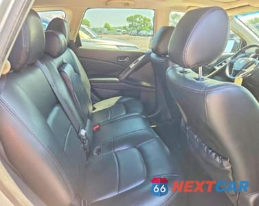 Zdjęcie 11 z 13 samochodu: 2011 NISSAN MURANO S VIN:JN8AZ1MW8BW185613 - miniatura