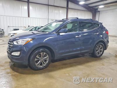 2015 HYUNDAI SANTA FE SPORT 2.4L 5XYZU3LBXFG237916 - główne zdjęcie licytacji z USA - miniatura