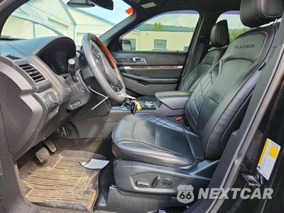 Zdjęcie 7 z 13 samochodu: 2018 FORD EXPLORER PLATINUM VIN:1FM5K8HT3JGB27519 - miniatura