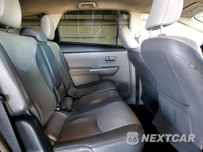 Zdjęcie 10 z 13 samochodu: 2016 TOYOTA PRIUS V FIVE VIN:JTDZN3EU8GJ041731 - miniatura