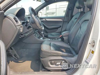 Zdjęcie 7 z 13 samochodu: 2018 AUDI Q3 PREMIUM VIN:WA1BCCFS1JR012160 - miniatura