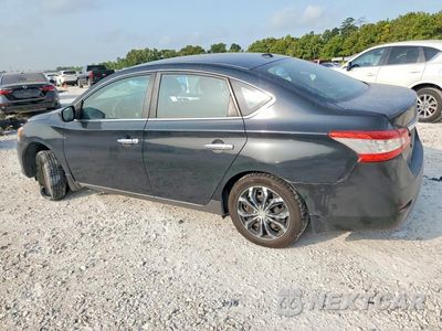 Drugie zdjęcie samochodu z przodu: 2015 NISSAN SENTRA SV VIN:3N1AB7APXFY251144 - miniatura