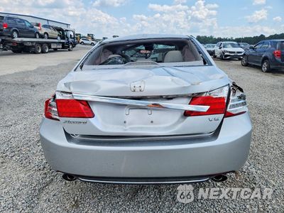 Zdjęcie 6 z 12 samochodu: 2014 HONDA ACCORD EXL VIN:1HGCR3F86EA015431 - miniatura