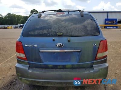 Zdjęcie 6 z 12 samochodu: 2006 KIA SORENTO LX VIN:KNDJC733565584028 - miniatura