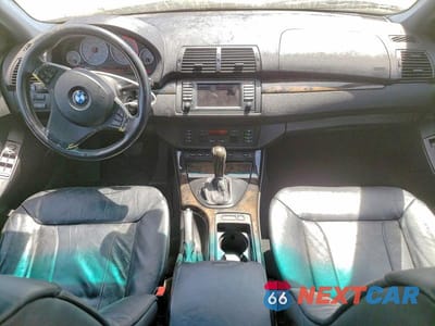 Zdjęcie 8 z 12 samochodu: 2004 BMW X5 4.8IS VIN:5UXFA93524LE81412 - miniatura
