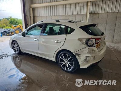 Drugie zdjęcie samochodu z przodu: 2017 SUBARU IMPREZA LIMITED VIN:4S3GTAT66H3723664 - miniatura