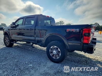 Drugie zdjęcie samochodu z przodu: 2024 FORD F250 SUPER DUTY VIN:1FT8W2BMXREF08795 - miniatura