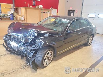 2011 MERCEDES-BENZ E 350 4MATIC WDDHF8HB9BA403936 - główne zdjęcie licytacji z USA - miniatura