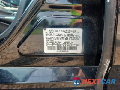 Zdjęcie 12 z 12 samochodu: 2008 INFINITI G35 X VIN:JNKBV61F08M270946 - miniatura