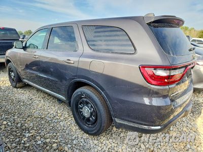 Drugie zdjęcie samochodu z przodu: 2026 DODGE DURANGO PURSUIT VIN:1C4RDJFG8TC216428 - miniatura