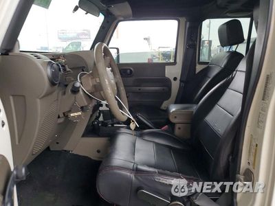 Zdjęcie 7 z 12 samochodu: 2010 JEEP WRANGLER UNLIMITED SPORT VIN:1J4BA3H17AL154493 - miniatura