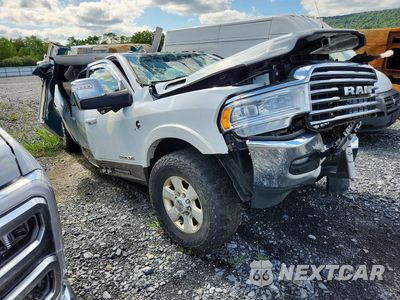 Czwarte zdjęcie samochodu z boku: 2023 RAM 3500 LONGHORN VIN:3C63R3NL9PG624108 - miniatura