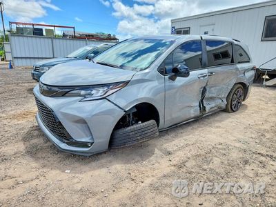 2026 TOYOTA SIENNA XSE 5TDXRKEC5TS305224 - główne zdjęcie licytacji z USA - miniatura