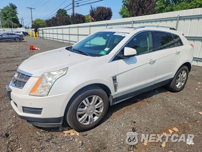 2012 CADILLAC SRX LUXURY COLLECTION 3GYFNAE34CS654365 - główne zdjęcie licytacji z USA - miniatura