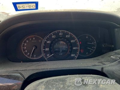 Zdjęcie 9 z 12 samochodu: 2015 HONDA ACCORD SPORT VIN:1HGCR2F53FA117870 - miniatura