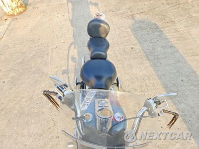 Piąte zdjęcie samochodu w środku: 2002 HARLEY-DAVIDSON FLSTC VIN:1HD1BJY132Y071178 - miniatura