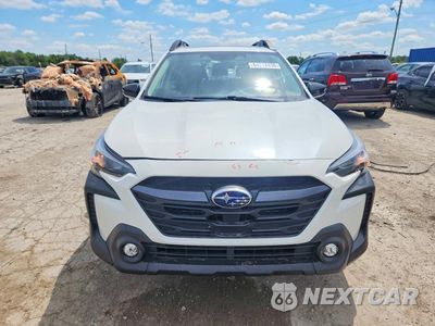 Piąte zdjęcie samochodu w środku: 2024 SUBARU OUTBACK PREMIUM VIN:4S4BTAFC2R3261466 - miniatura