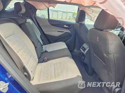 Zdjęcie 10 z 12 samochodu: 2023 CHEVROLET EQUINOX LS VIN:3GNAXHEG7PL204853 - miniatura