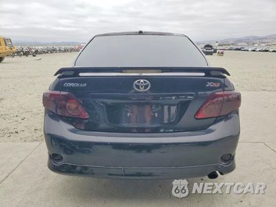 Zdjęcie 6 z 12 samochodu: 2009 TOYOTA COROLLA XRS VIN:2T1BE40E69C025419 - miniatura