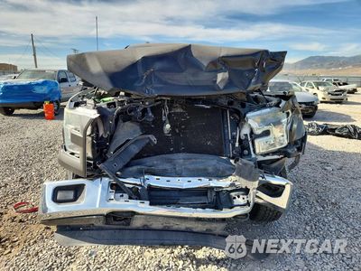 Piąte zdjęcie samochodu w środku: 2015 FORD F150 SUPERCREW VIN:1FTFW1EG0FKD30206 - miniatura