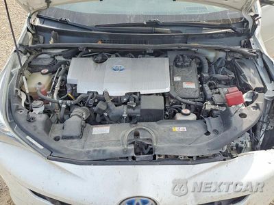 Zdjęcie 11 z 12 samochodu: 2018 TOYOTA PRIUS THREE VIN:JTDKARFUXJ3058217 - miniatura