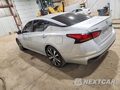 Drugie zdjęcie samochodu z przodu: 2019 NISSAN ALTIMA SR VIN:1N4BL4CV8KC177109 - miniatura