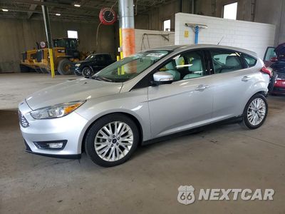 2016 FORD FOCUS TITANIUM 1FADP3N20GL307465 - główne zdjęcie licytacji z USA - miniatura