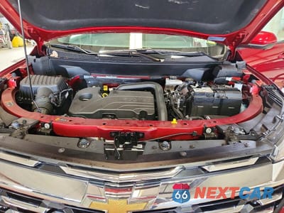 Zdjęcie 12 z 13 samochodu: 2025 CHEVROLET EQUINOX LT VIN:3GNAXPEG8SL157710 - miniatura