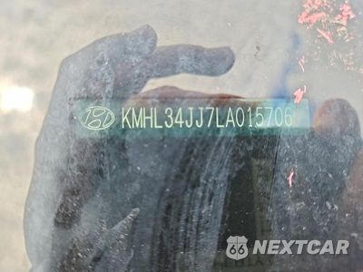 Zdjęcie 13 z 14 samochodu: 2020 HYUNDAI SONATA HYBRID SEL VIN:KMHL34JJ7LA015706 - miniatura