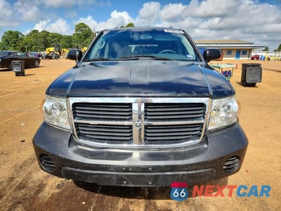 Piąte zdjęcie samochodu w środku: 2008 DODGE DURANGO SXT VIN:1D8HD38N88F159884 - miniatura