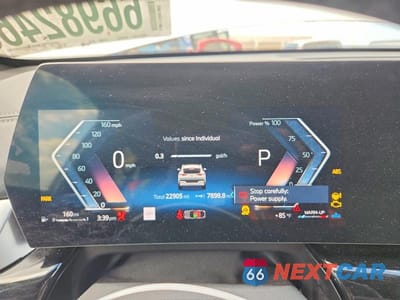 Zdjęcie 9 z 13 samochodu: 2026 BMW X2 XDRIVE28I VIN:WBX63GM03T5466178 - miniatura