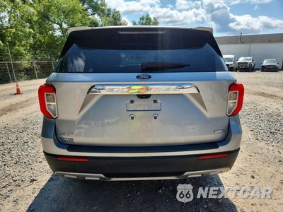 Zdjęcie 6 z 13 samochodu: 2020 FORD EXPLORER XLT VIN:1FMSK8DH5LGB72744 - miniatura