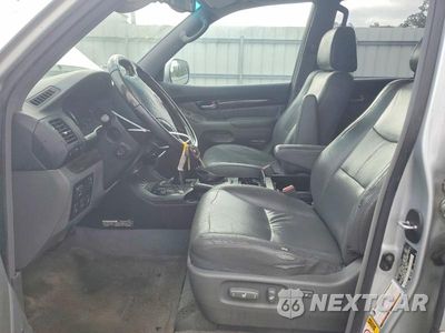 Zdjęcie 7 z 13 samochodu: 2006 LEXUS GX 470 VIN:JTJBT20X060106141 - miniatura