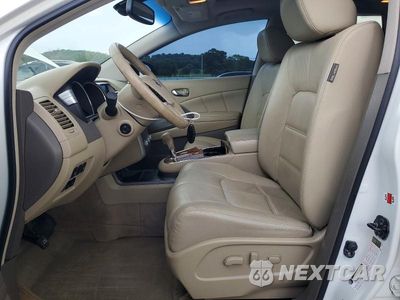 Zdjęcie 7 z 13 samochodu: 2011 NISSAN MURANO S VIN:JN8AZ1MW2BW154681 - miniatura