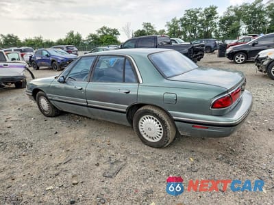 Drugie zdjęcie samochodu z przodu: 1999 BUICK LESABRE CUSTOM VIN:1G4HP52K4XH497930 - miniatura