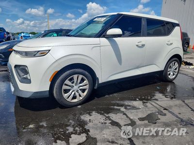 2021 KIA SOUL LX KNDJ23AU4M7769373 - główne zdjęcie licytacji z USA - miniatura