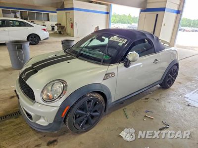 2014 MINI COOPER ROADSTER S WMWSY3C5XET566714 - główne zdjęcie licytacji z USA - miniatura