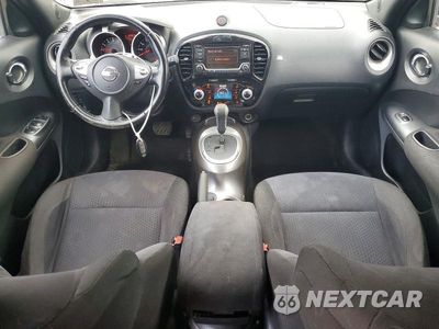 Zdjęcie 8 z 13 samochodu: 2015 NISSAN JUKE SV VIN:JN8AF5MV3FT554828 - miniatura