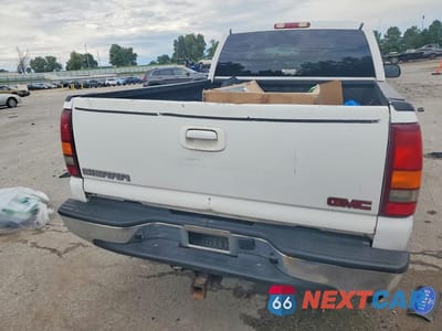 Zdjęcie 6 z 12 samochodu: 2002 GMC SIERRA K2500 HEAVY DUTY VIN:1GTHK29U12E303437 - miniatura