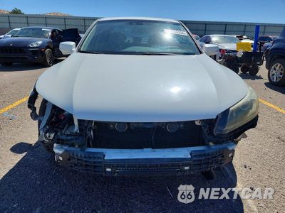 Piąte zdjęcie samochodu w środku: 2015 HONDA ACCORD EXL VIN:1HGCR3F88FA017733 - miniatura