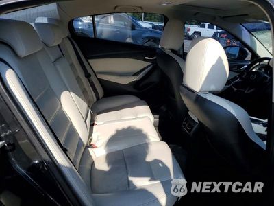 Zdjęcie 10 z 12 samochodu: 2017 MAZDA 6 GRAND TOURING VIN:JM1GL1W56H1111480 - miniatura