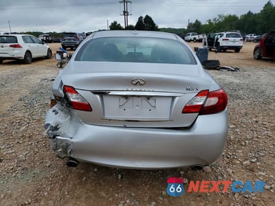 Zdjęcie 6 z 12 samochodu: 2012 INFINITI M37 X VIN:JN1BY1AR0CM394586 - miniatura