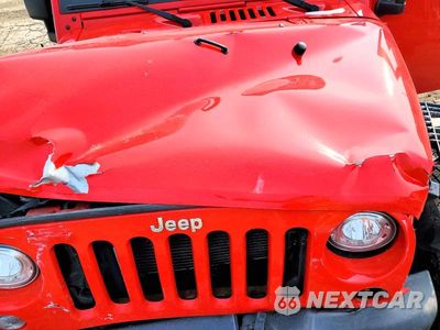 Zdjęcie 11 z 12 samochodu: 2017 JEEP WRANGLER UNLIMITED SPORT VIN:1C4BJWDGXHL744389 - miniatura