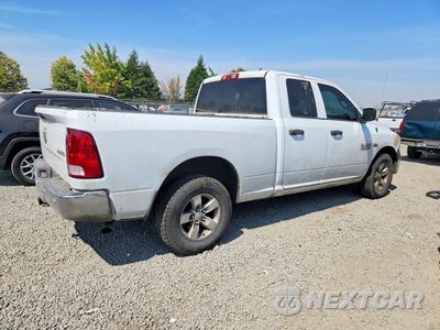 Trzecie zdjęcie samochodu z tyłu: 2015 RAM 1500 ST VIN:1C6RR7FTXFS710213 - miniatura