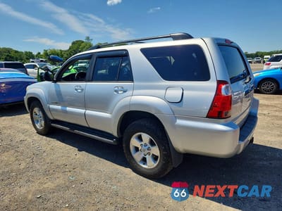 Drugie zdjęcie samochodu z przodu: 2006 TOYOTA 4RUNNER SR5 VIN:JTEBU14R160098505 - miniatura