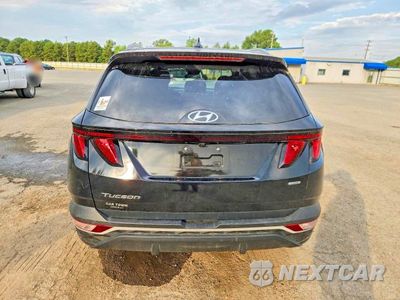 Zdjęcie 6 z 14 samochodu: 2024 HYUNDAI TUCSON SEL VIN:5NMJBCDE6RH329028 - miniatura